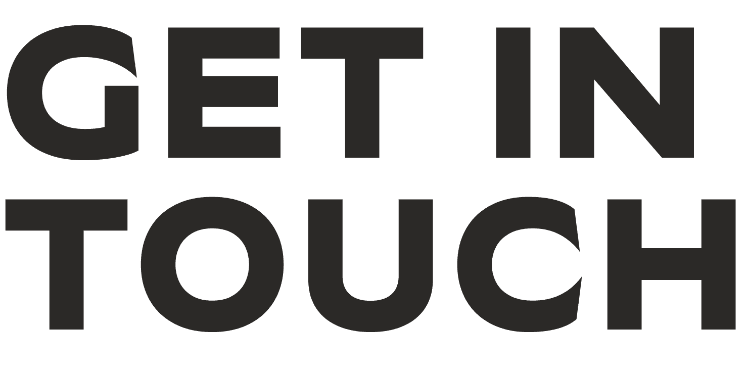 Get in touch
